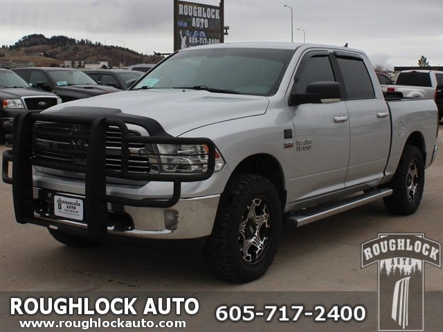 2018 Ram 1500