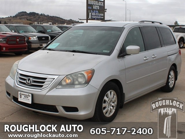 2010 Honda Odyssey