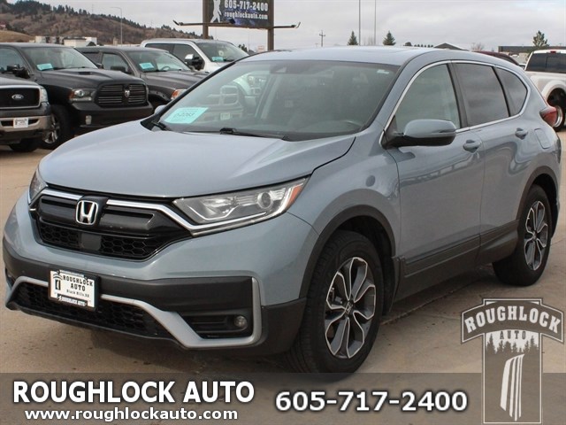 2022 Honda CR-V