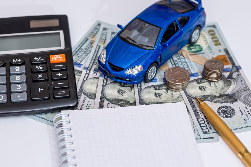 Used car loan calculator