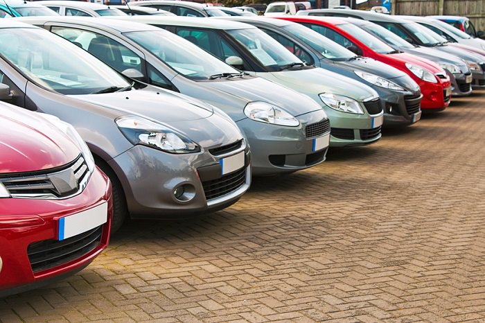 used cars