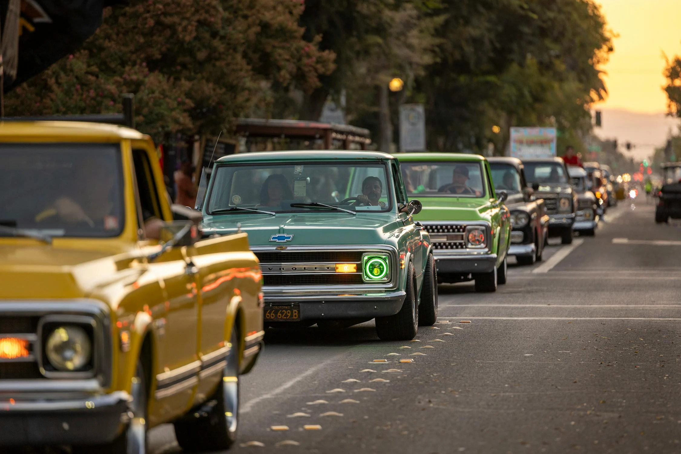 used pickup trucks