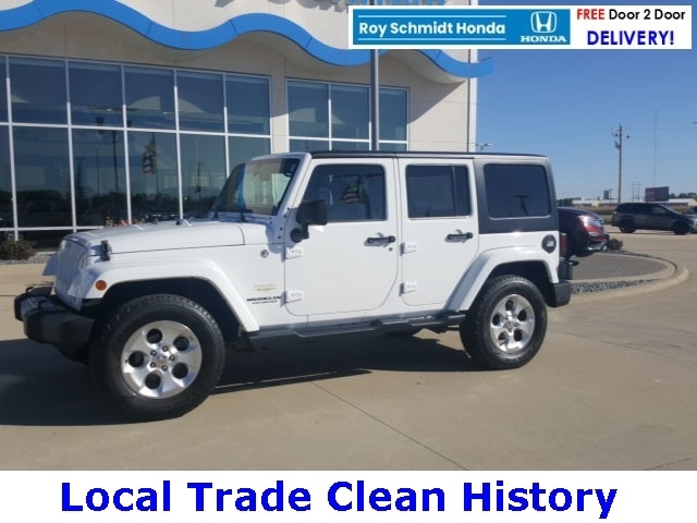 used 2014 jeep wrangler