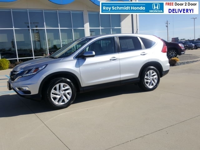 Stock# HT9590A USED 2016 Honda CR-V  Effingham, Illinois 62401 