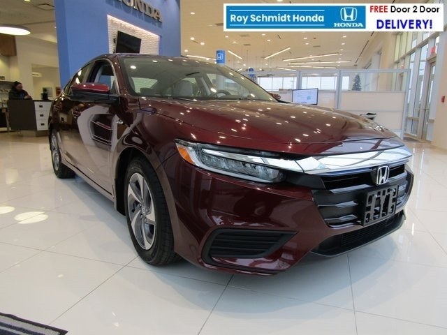 Stock# HC0083 NEW 2020 Honda Insight  Effingham, Illinois 62401 