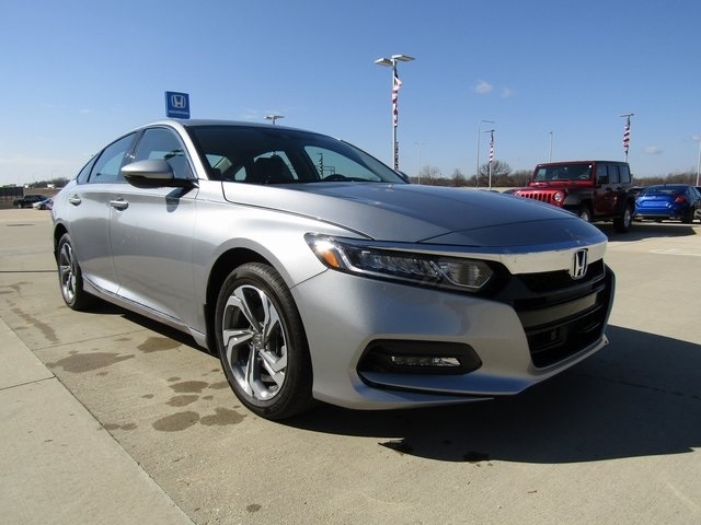 Stock# HC0114 NEW 2020 Honda Accord Sedan Effingham, Illinois