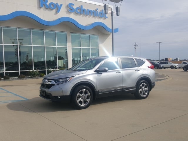 Stock# HT0361A USED 2017 Honda CR-V  Effingham, Illinois 62401 