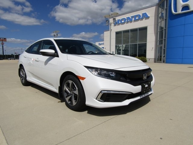 Stock# HC1225 NEW 2021 Honda Civic Sedan  Effingham, Illinois 