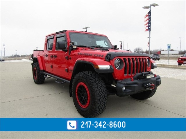 Calendrier Jeep Elite 2023 2024 Used Jeep Gladiator For Sale | Effingham, Illinois 62401 | Roy Schmidt Honda