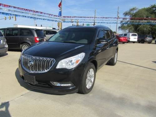 2014 Buick Enclave