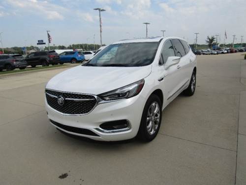 2021 Buick Enclave