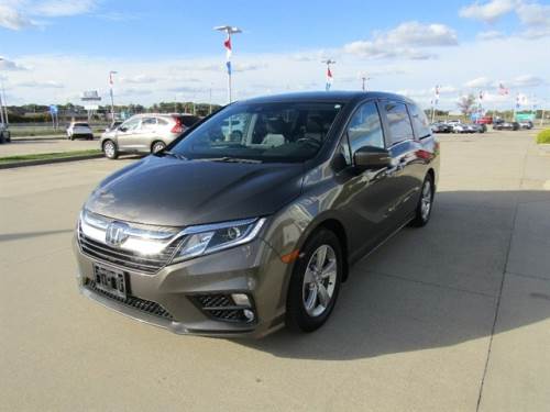 2019 Honda Odyssey