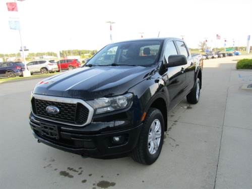 2020 Ford Ranger
