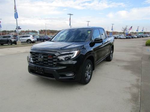 2025 Honda Ridgeline