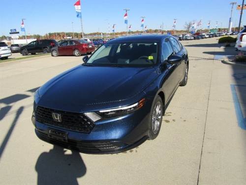 2024 Honda Accord Sedan