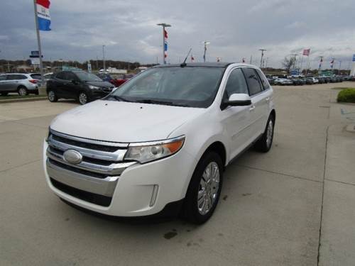 2011 Ford Edge