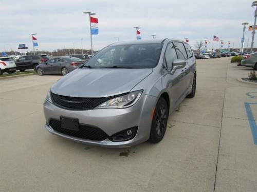 2019 CHRYSLER PACIFICA