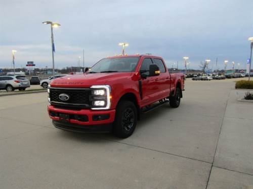 2024 FORD F-250 SUPER DUTY