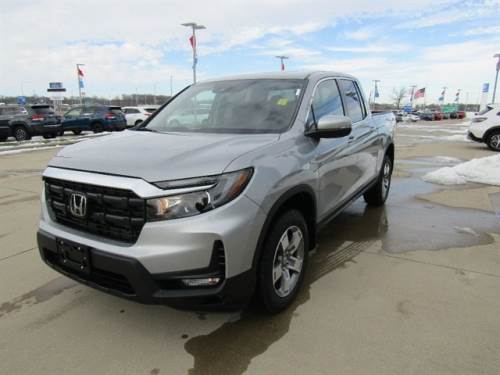 2025 HONDA RIDGELINE