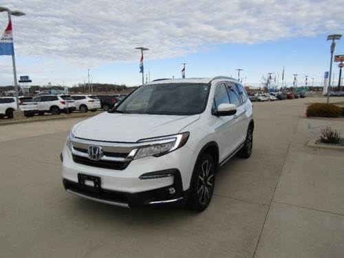 2020 HONDA PILOT