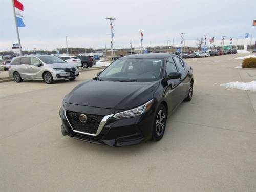 2021 NISSAN SENTRA