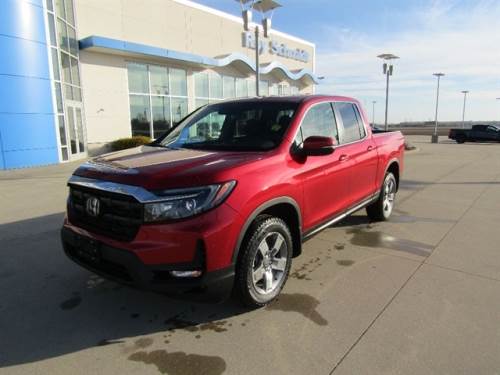 2025 HONDA RIDGELINE