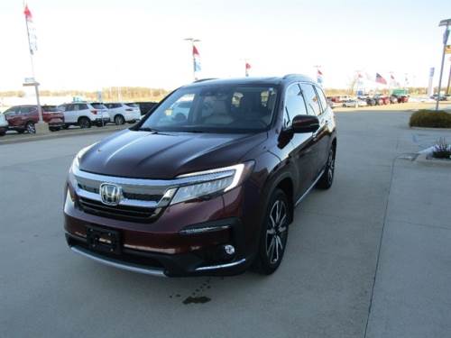 2021 HONDA PILOT