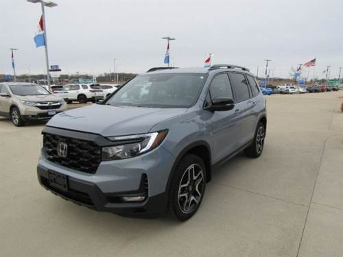 2022 HONDA PASSPORT