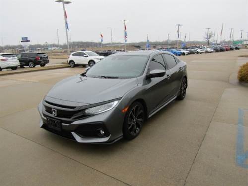 2019 HONDA CIVIC