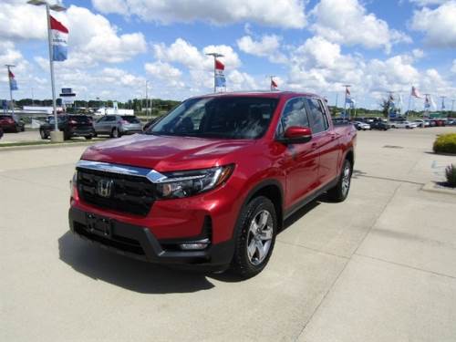 2024 HONDA RIDGELINE