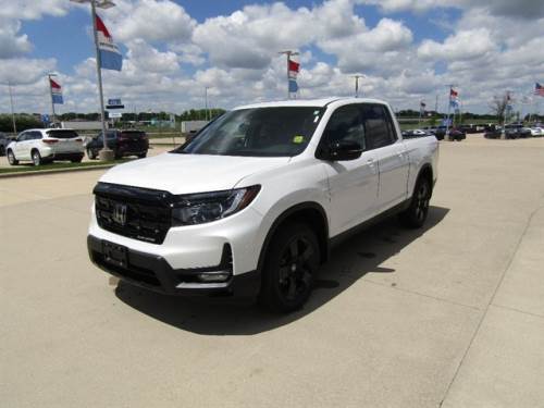 2025 HONDA RIDGELINE