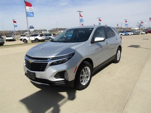 2022 CHEVROLET EQUINOX