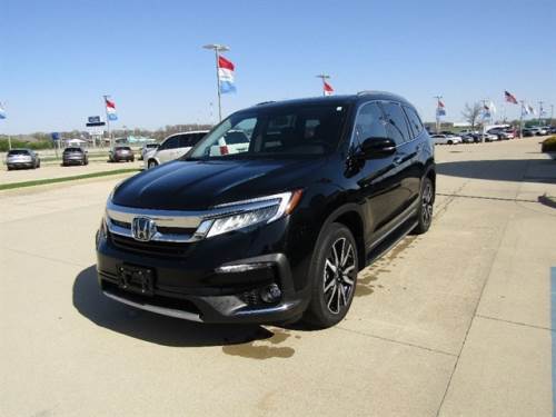 2022 HONDA PILOT