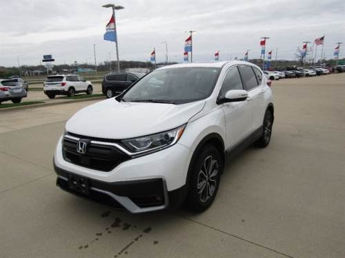 2020 HONDA CR-V