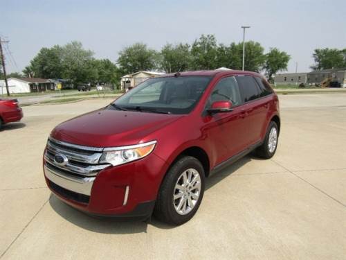 2014 FORD EDGE