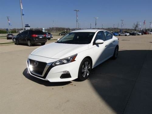 2020 NISSAN ALTIMA