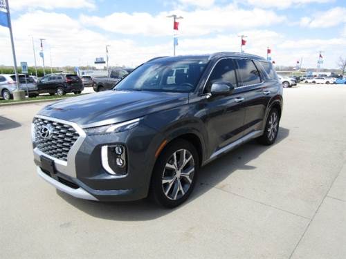 2022 HYUNDAI PALISADE