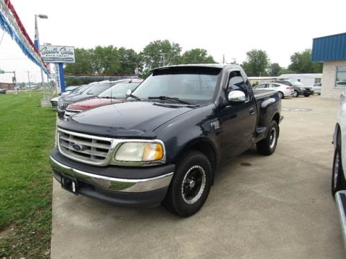 2000 FORD F-150