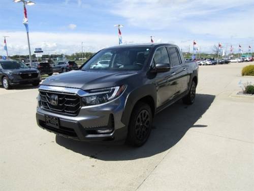2023 HONDA RIDGELINE