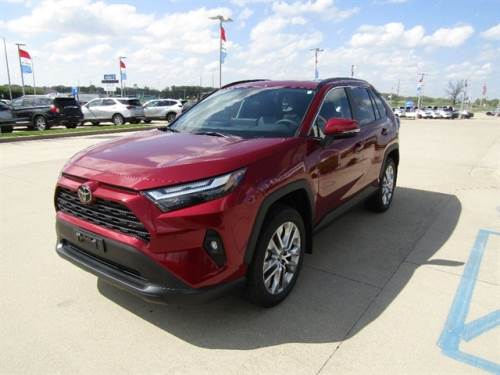 2024 TOYOTA RAV4