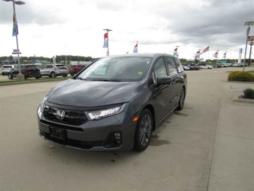 2025 HONDA ODYSSEY