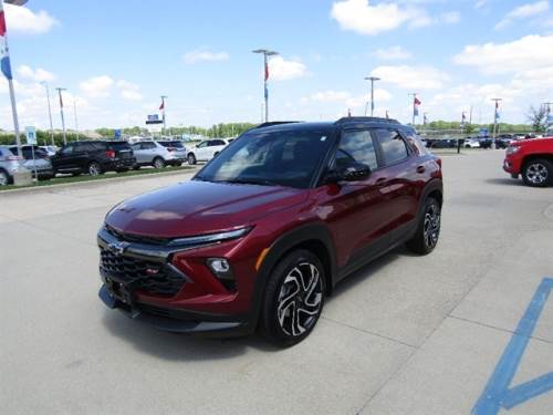 2024 CHEVROLET TRAILBLAZER