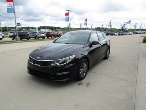 2020 KIA OPTIMA