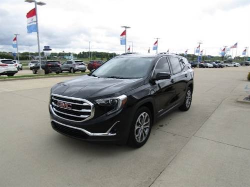 2019 GMC TERRAIN