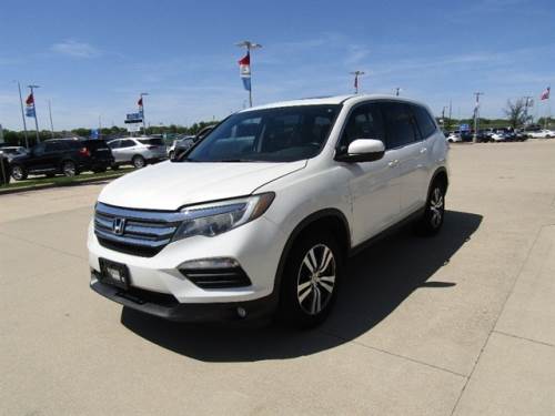2016 HONDA PILOT