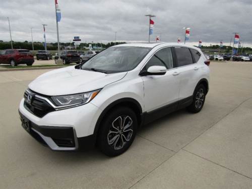 2020 HONDA CR-V