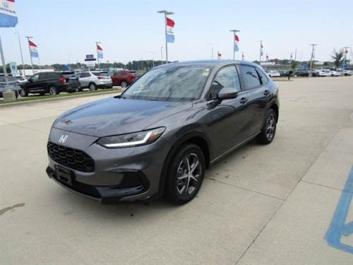 2025 HONDA HR-V