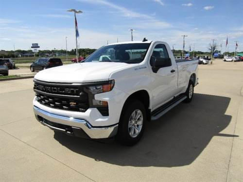 2024 CHEVROLET SILVERADO 1500