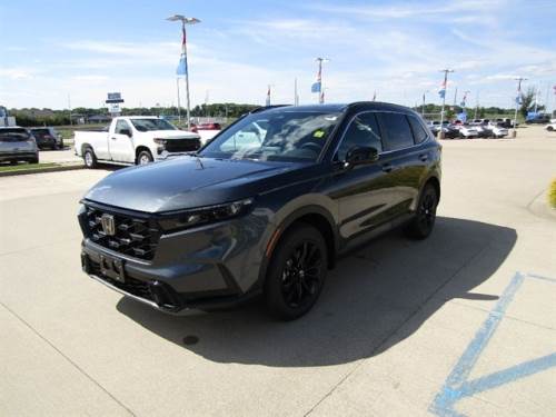 2025 HONDA CR-V HYBRID
