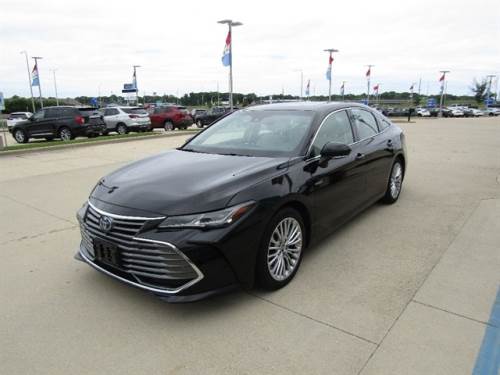 2019 TOYOTA AVALON